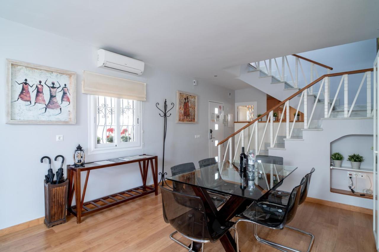 Bajamar Ii 7 Casasol Сasa de vacaciones Nerja