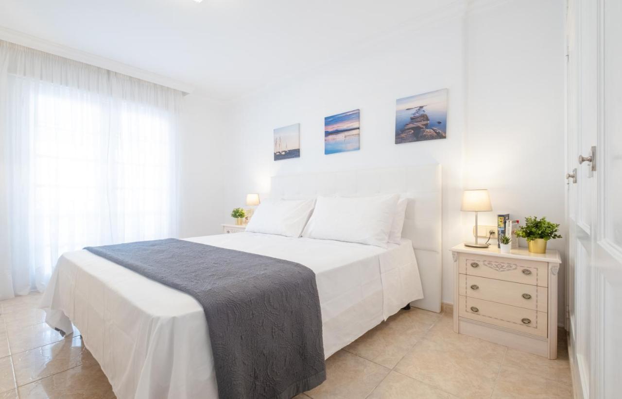 Apartment La Maricita Cristianos - Front & Sea View