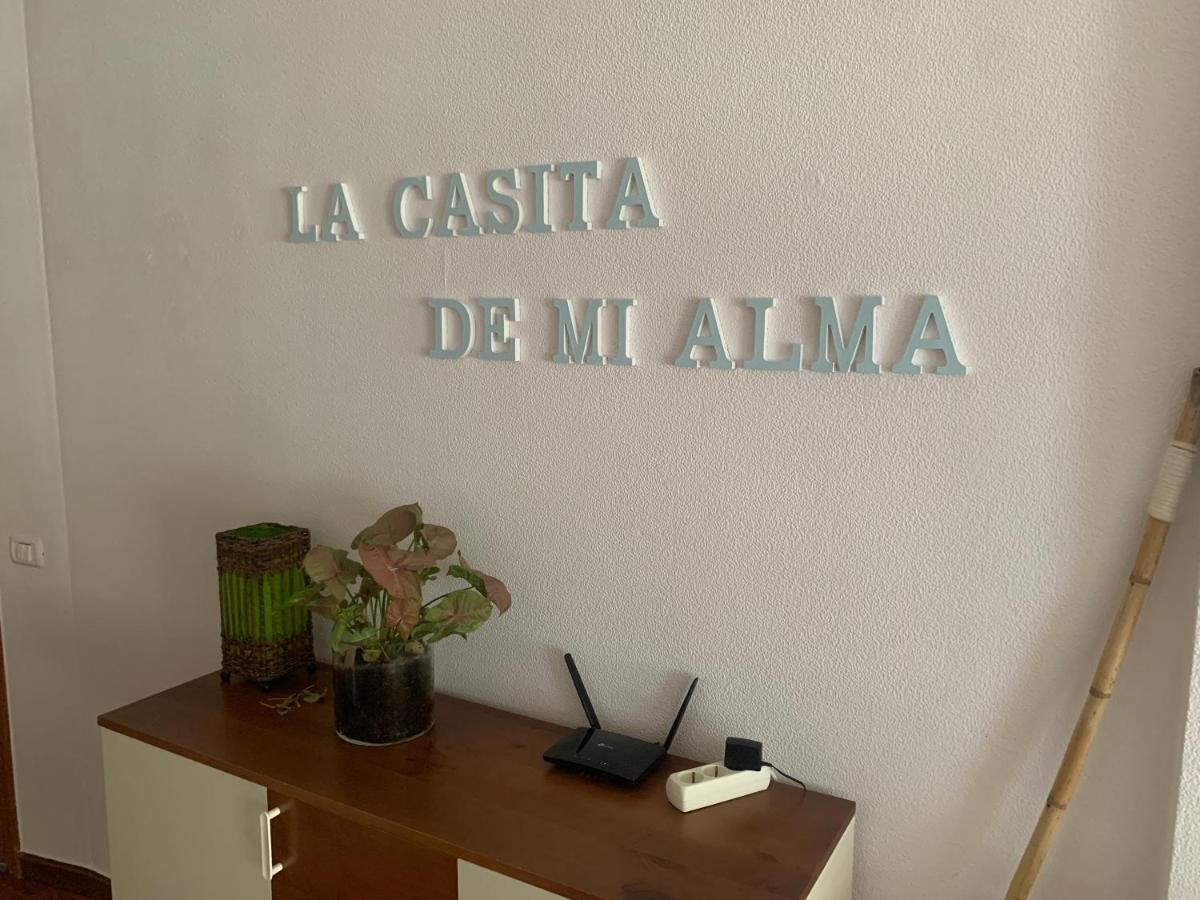 La Casita De Mi Alma - Haus Meiner Seele Apartment Tegueste