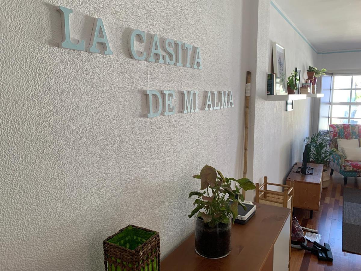 Apartamento La Casita De Mi Alma - Haus Meiner Seele *