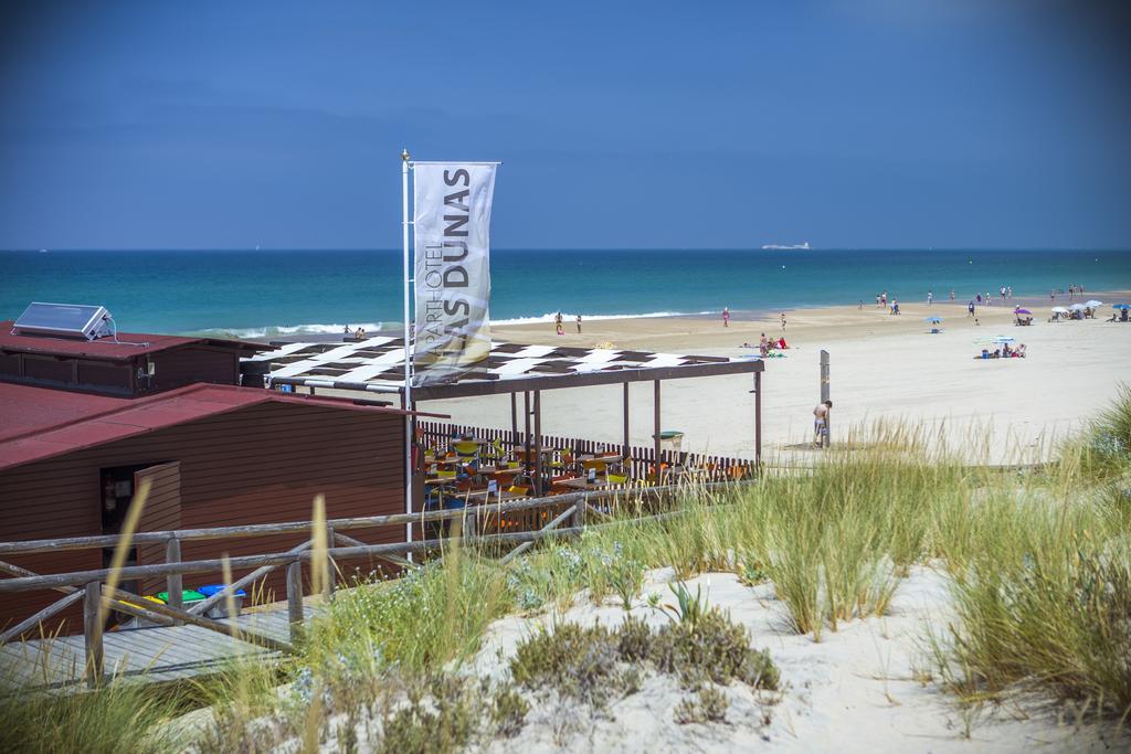 Aparthotel Dunas 4*