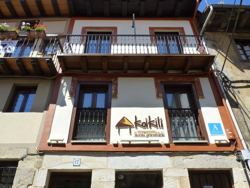 Koikili Aterpetxea Hostel *