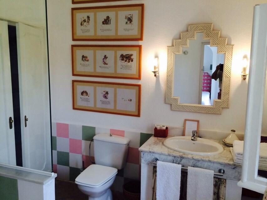 Cortijo De Correa Guest house