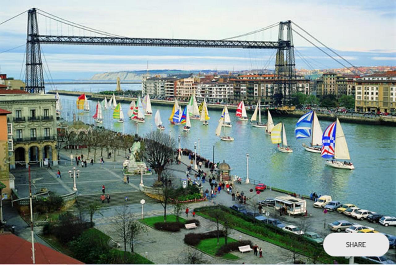 Gran Bilbao 3 - 3 Bedrooms Apartamento *
