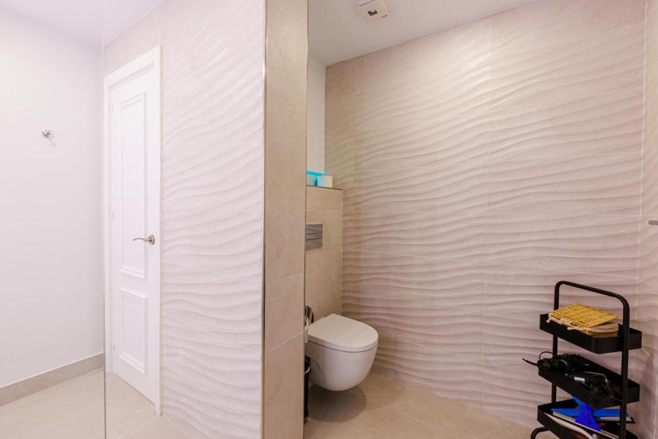 Apartamento Laguna Mit Freiem Meerblick Torrox