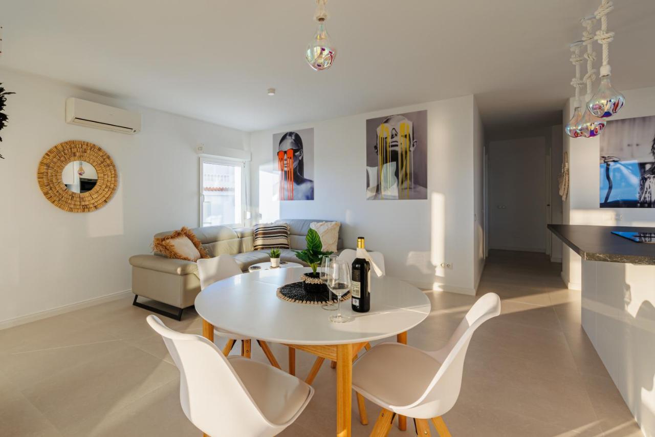 Apartamento Laguna Mit Freiem Meerblick