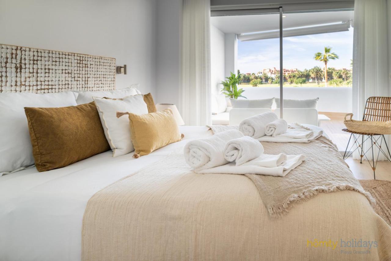 Homity Exclusive Playa Granada Beach&golf - Mar De Astrid *