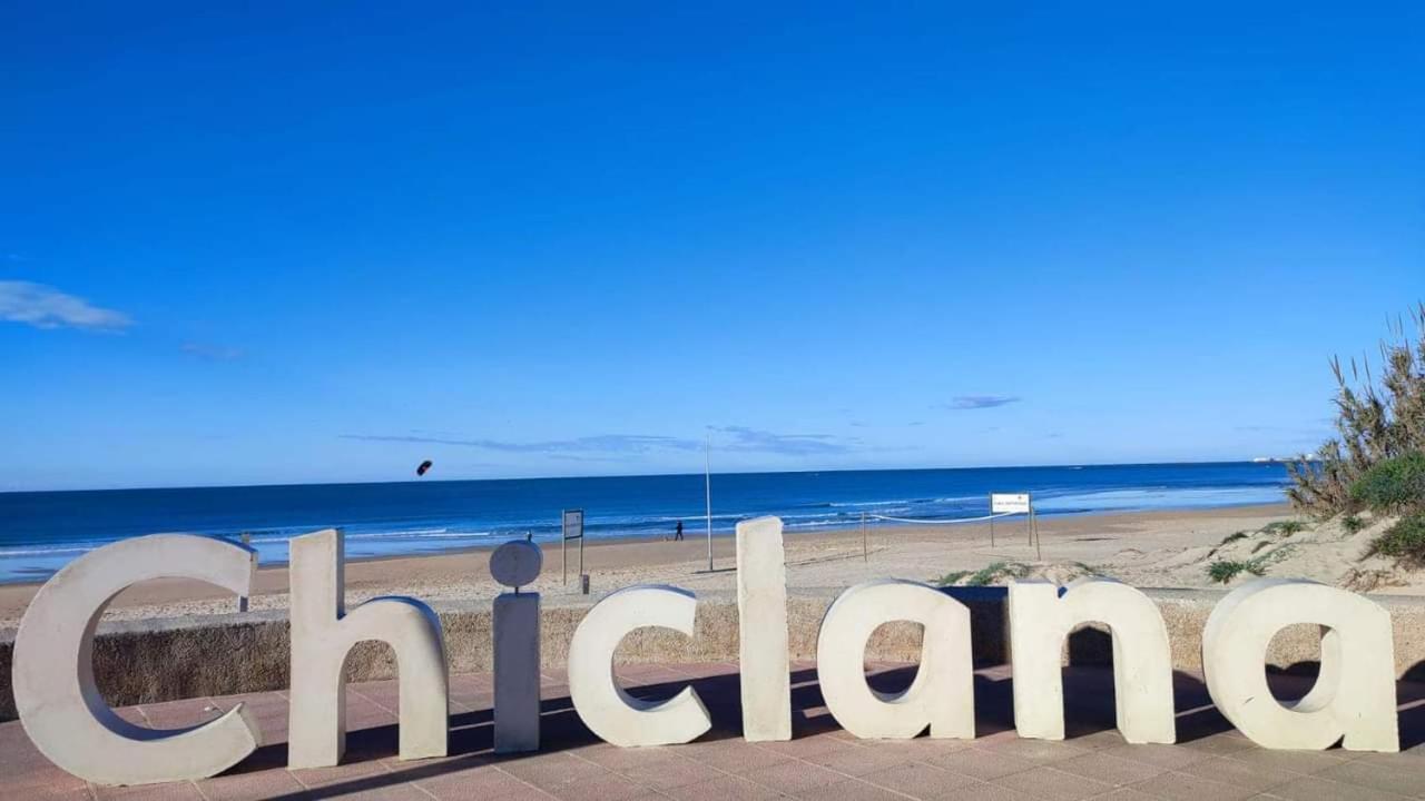 La Barrosa-novo Santi Petri, Wifi, Aire Acondicionado, Parking *