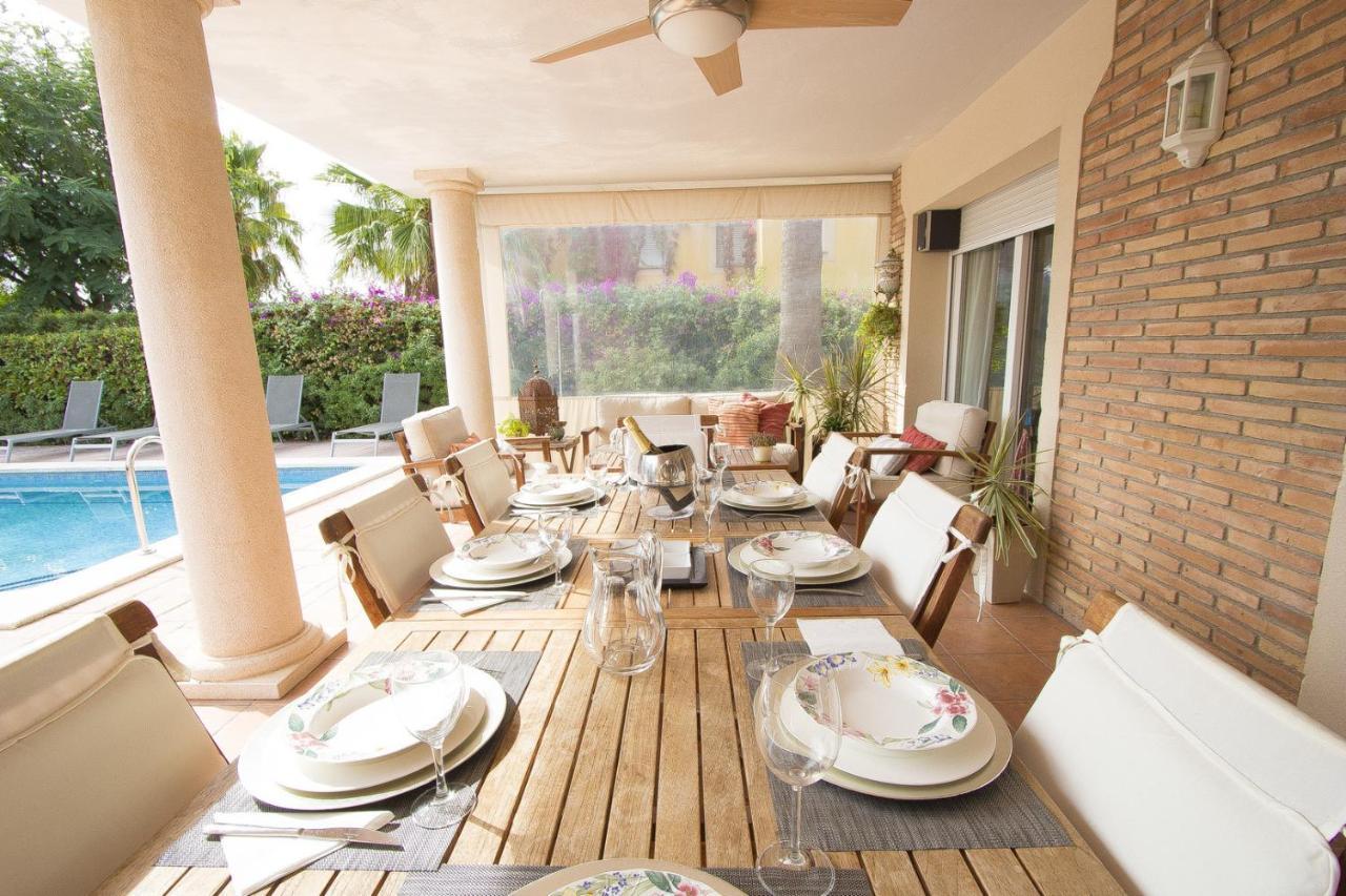 Villa Catalunya Casas Port Aventura,golf, Costa Dorada At Your Doorstep