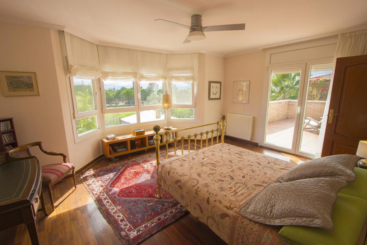 Catalunya Casas Port Aventura,golf, Costa Dorada At Your Doorstep Villa Reus