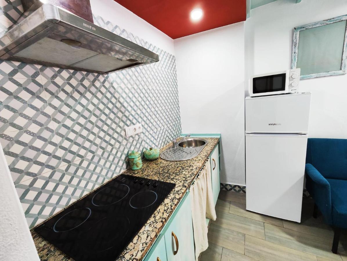 Puerta De Cordoba By Frenteabastos Apartamento