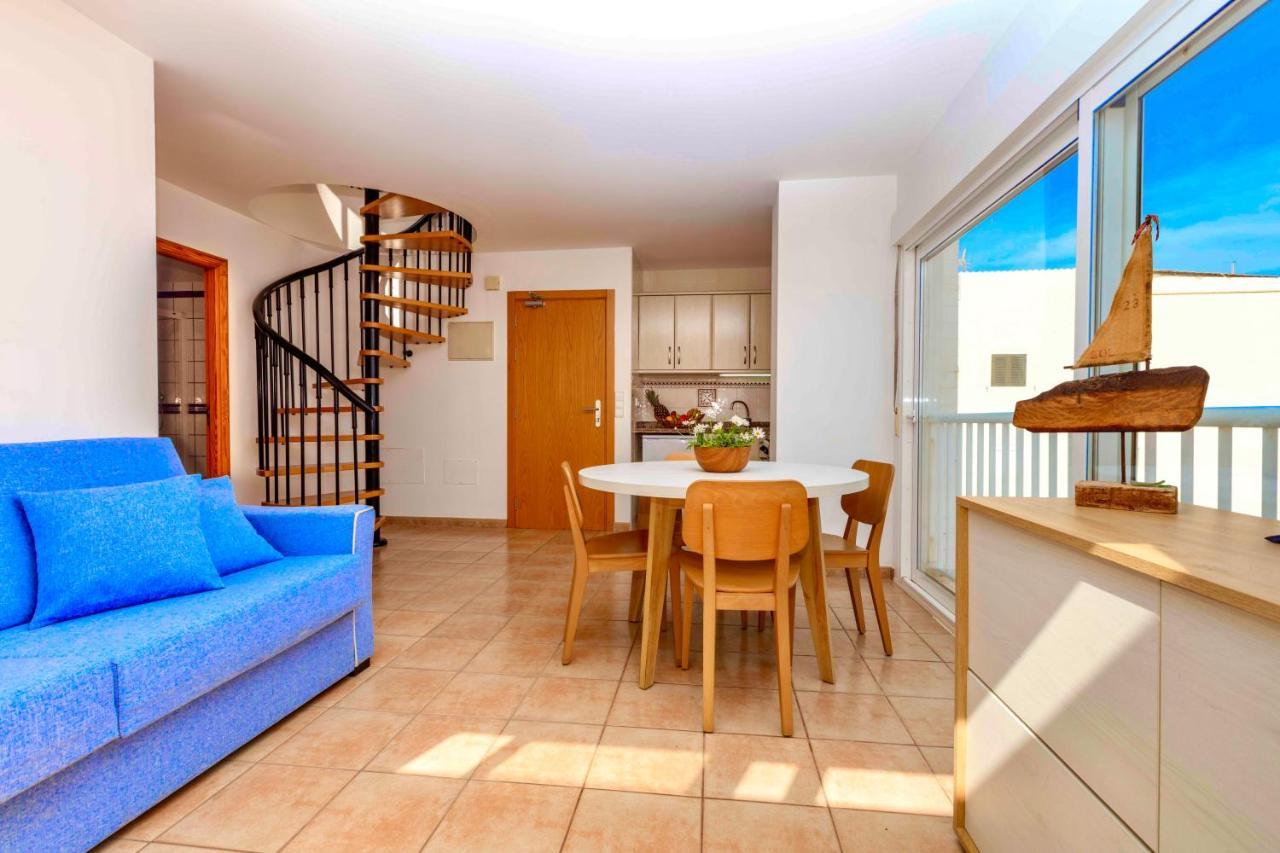 Sa Varadero Fronte Mar Espujols Apartamento