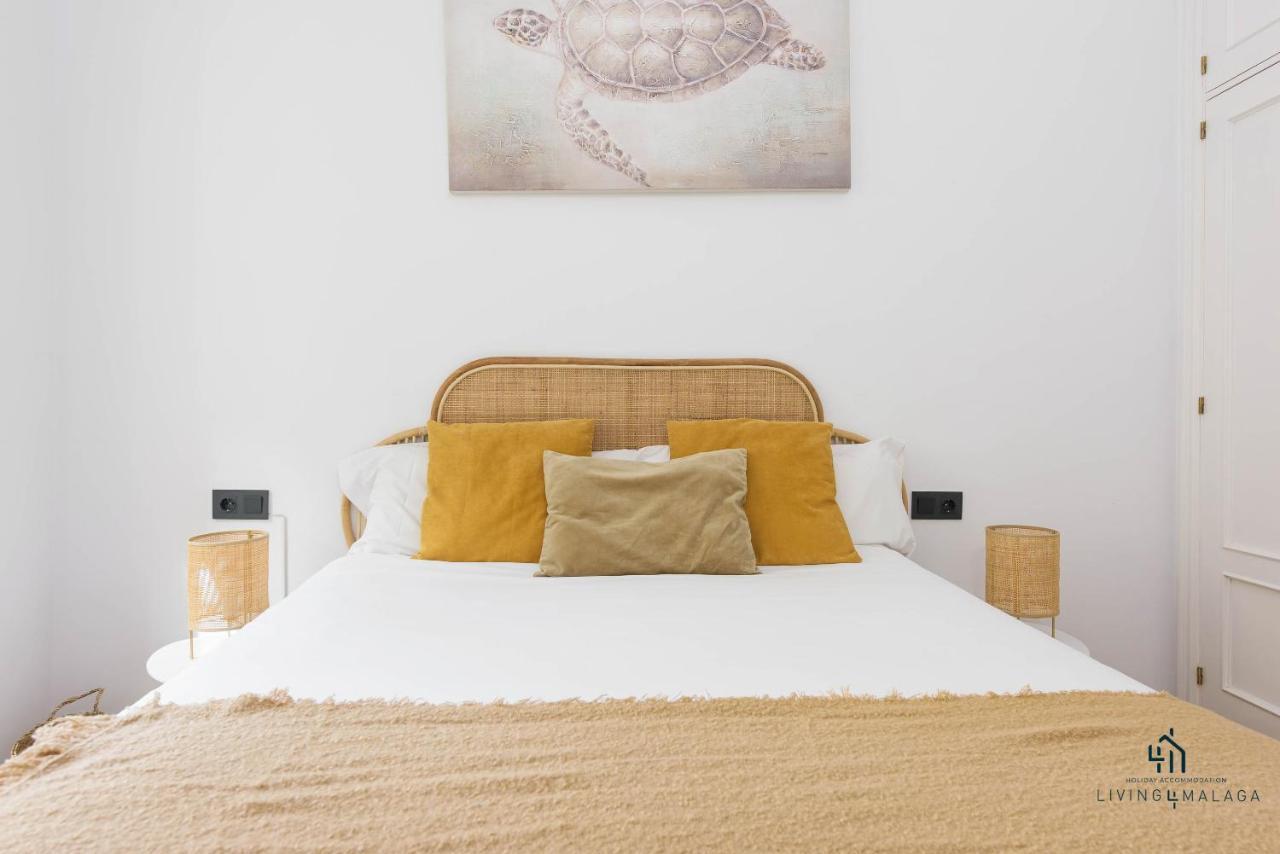 Apartment Living4malaga Relax *
