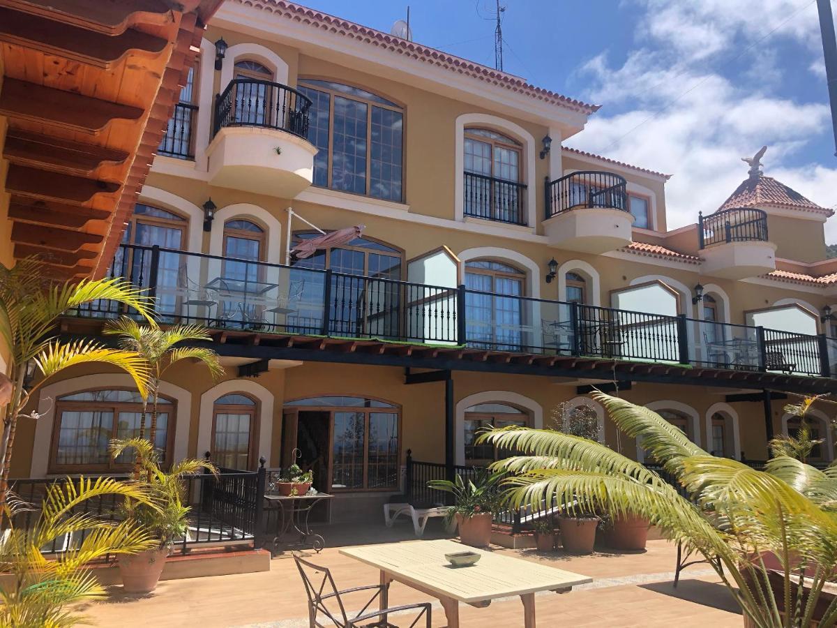 Estrella Del Norte Apartahotel Icod De Los Vinos