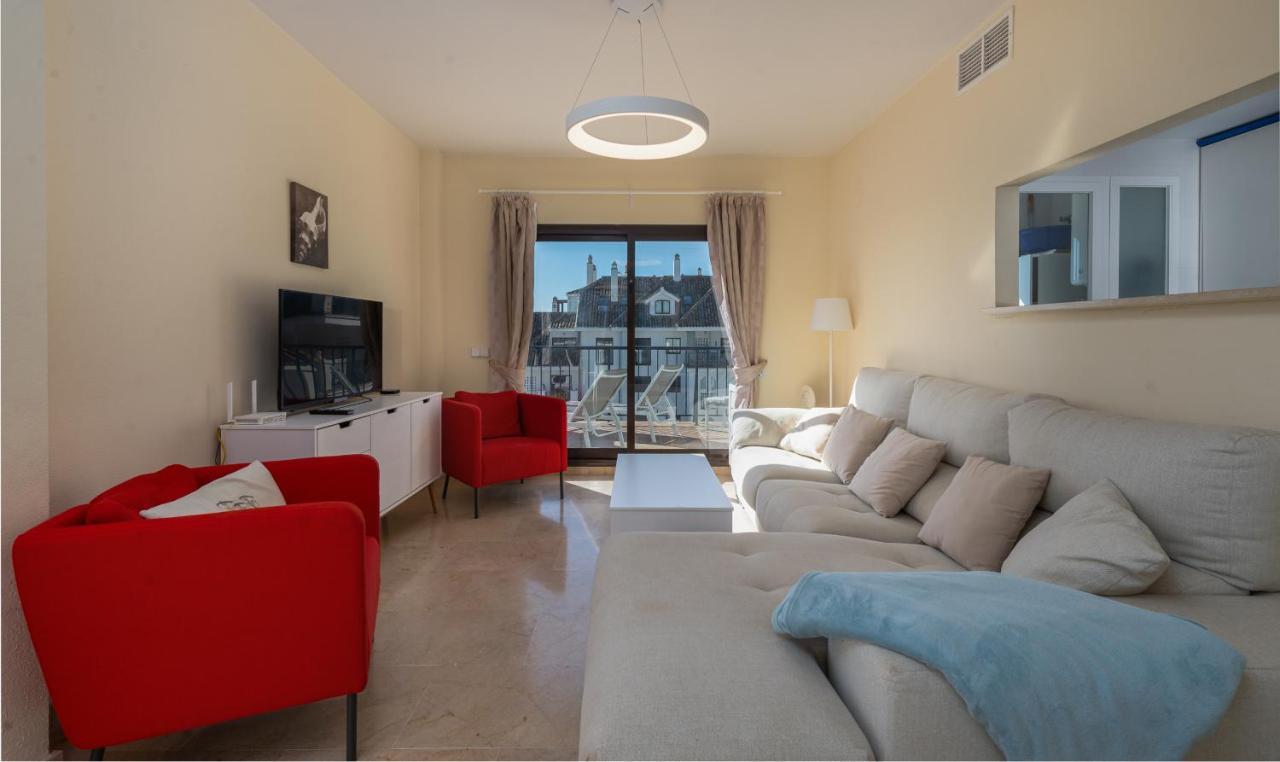 Marina Duquesa 2411 Penthouse Apartment Manilva