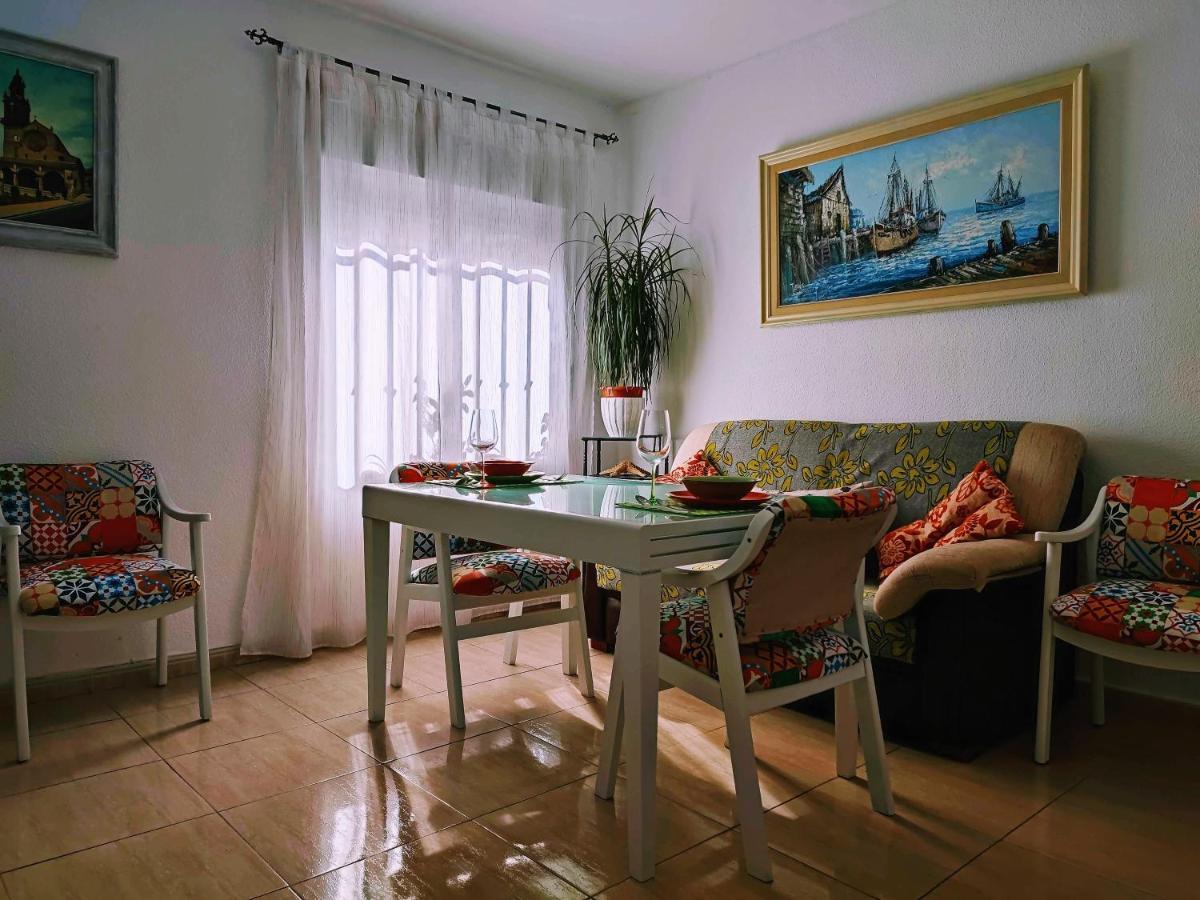 La Flor De Mayo Apartment Cordoba