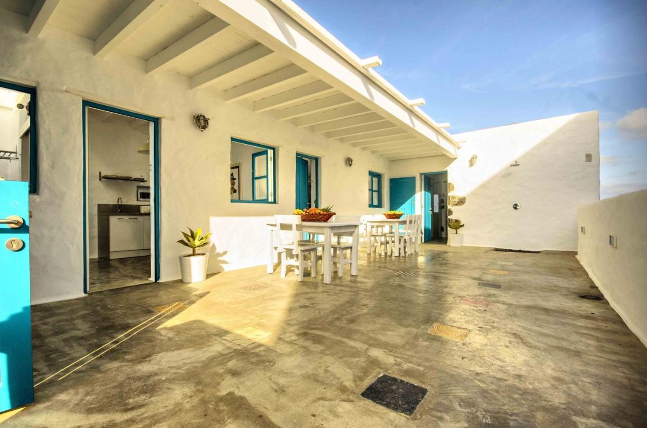 Apartment La Casa De Salinas Punta Mujeres