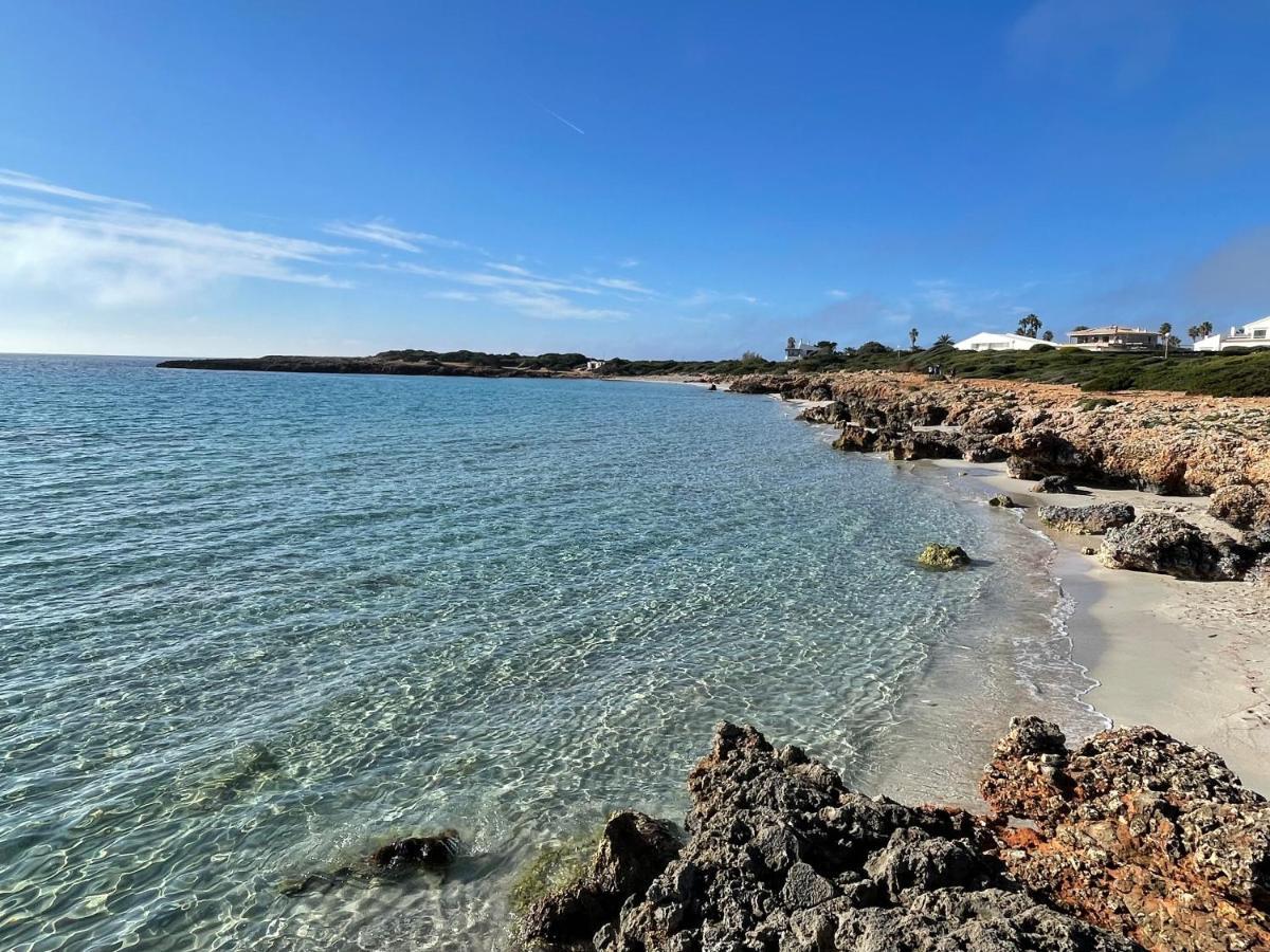 Casa Vacacional Con Piscina Сasa de vacaciones Son Xoriguer