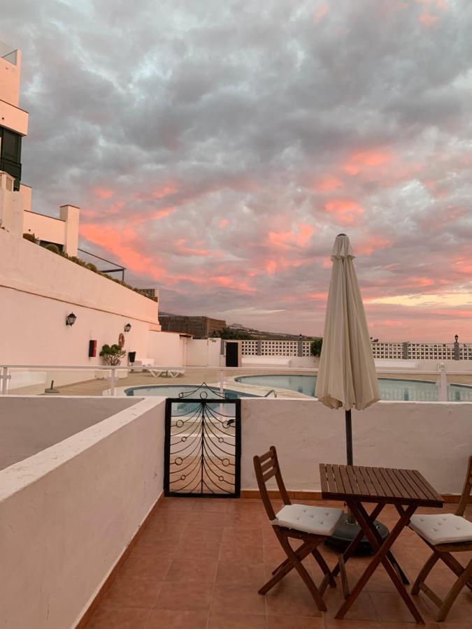 Apartment Ruhige Mit Meerblick Und Pool Puerto de Santiago (Tenerife)