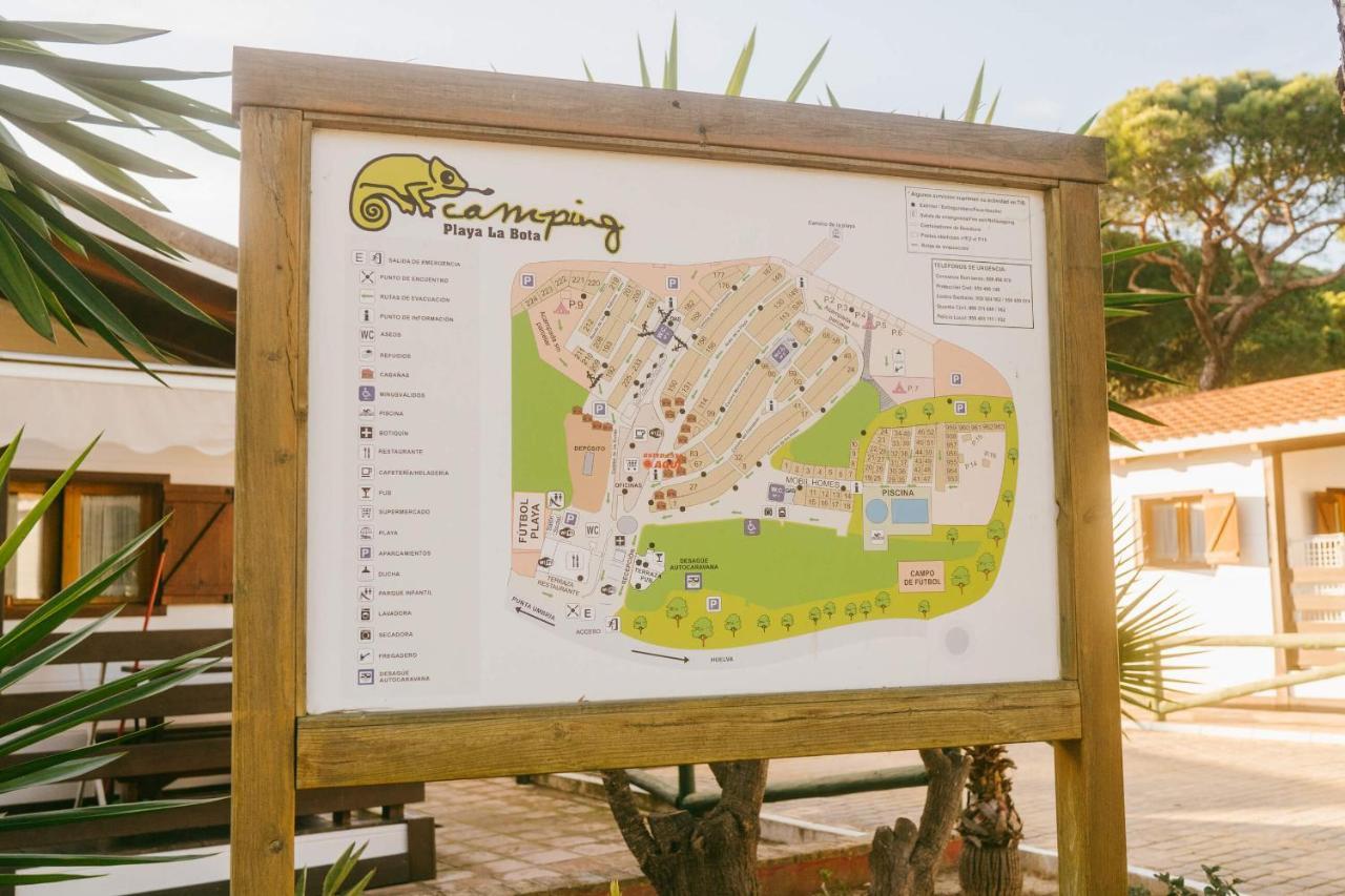 Camping Playa La Bota * Punta Umbría