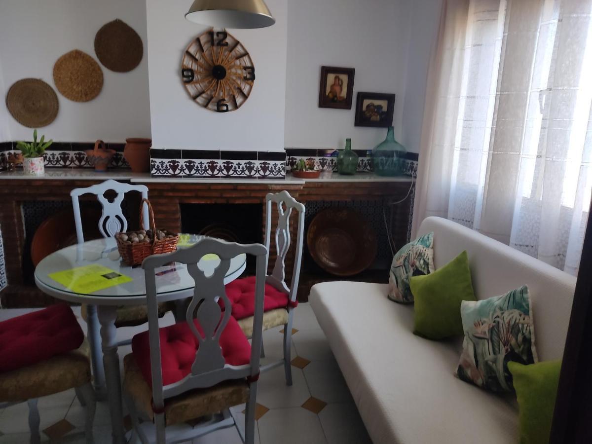 Apartamento Casa Primavera Setenil De Las Bodegas