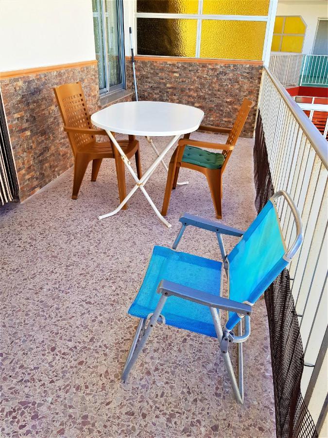 Apartment Seaside Vista Tavernes De La Valldigna *