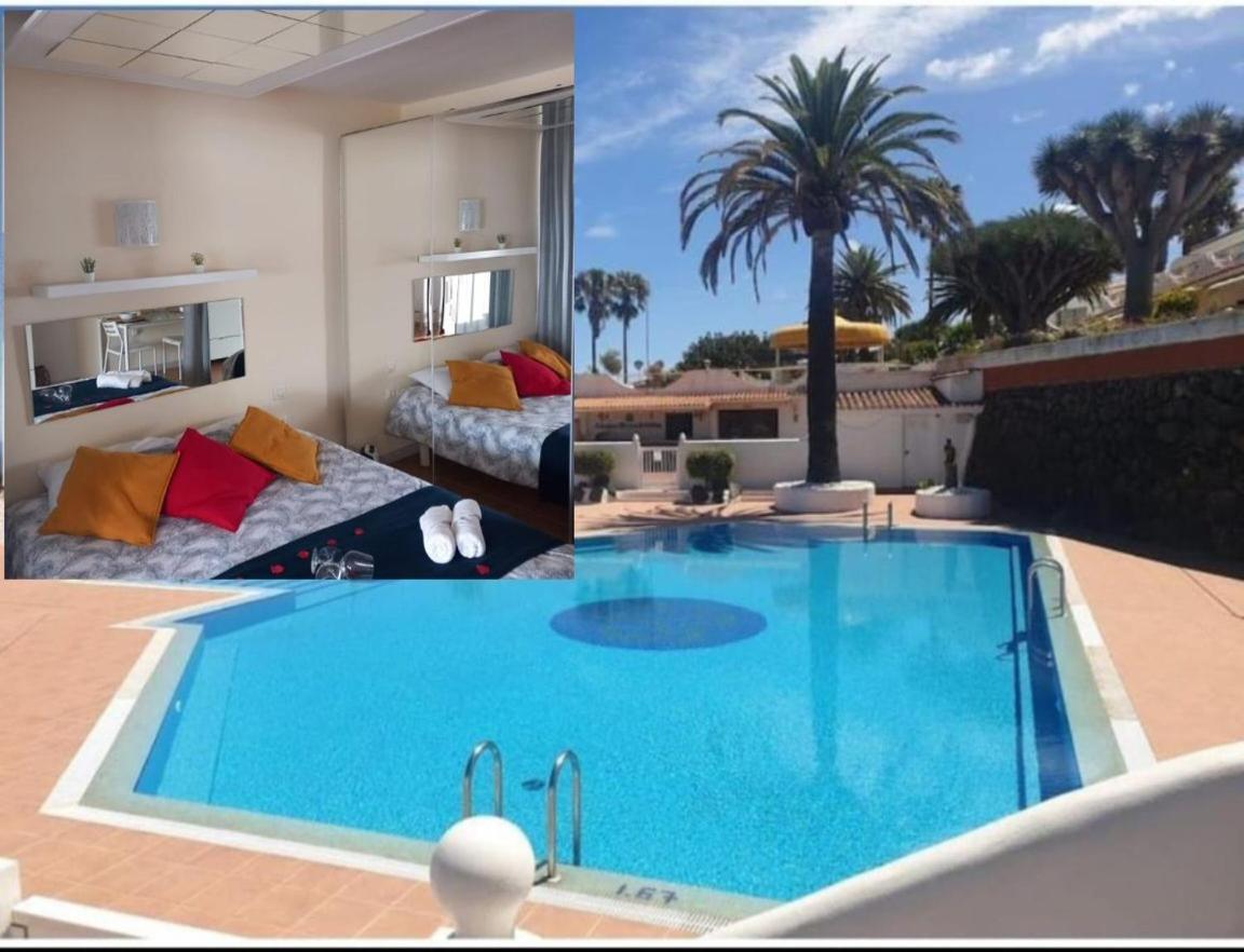 Apartamento Teide & Mar Vistas Tacoronte