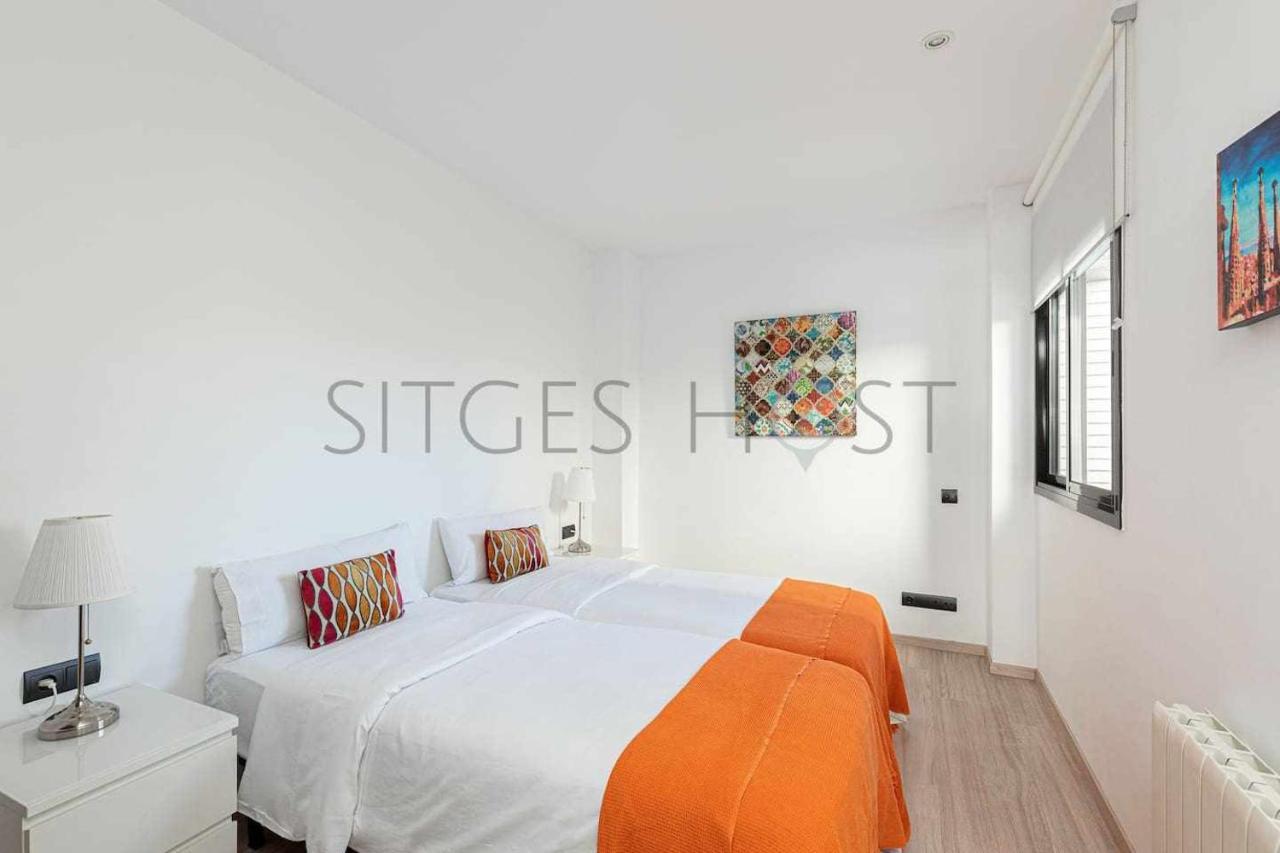 Apartment Port Con Piscina A 5 Minutos De La Playa Sitges
