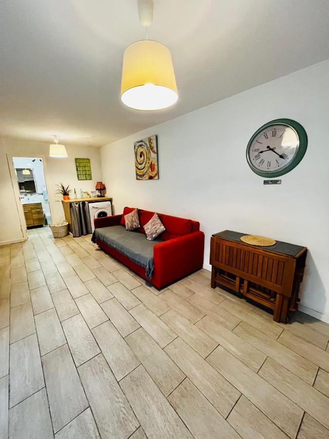 Cozy In Centric Area At With Air Conditioner Apartment Caleta De Fuste