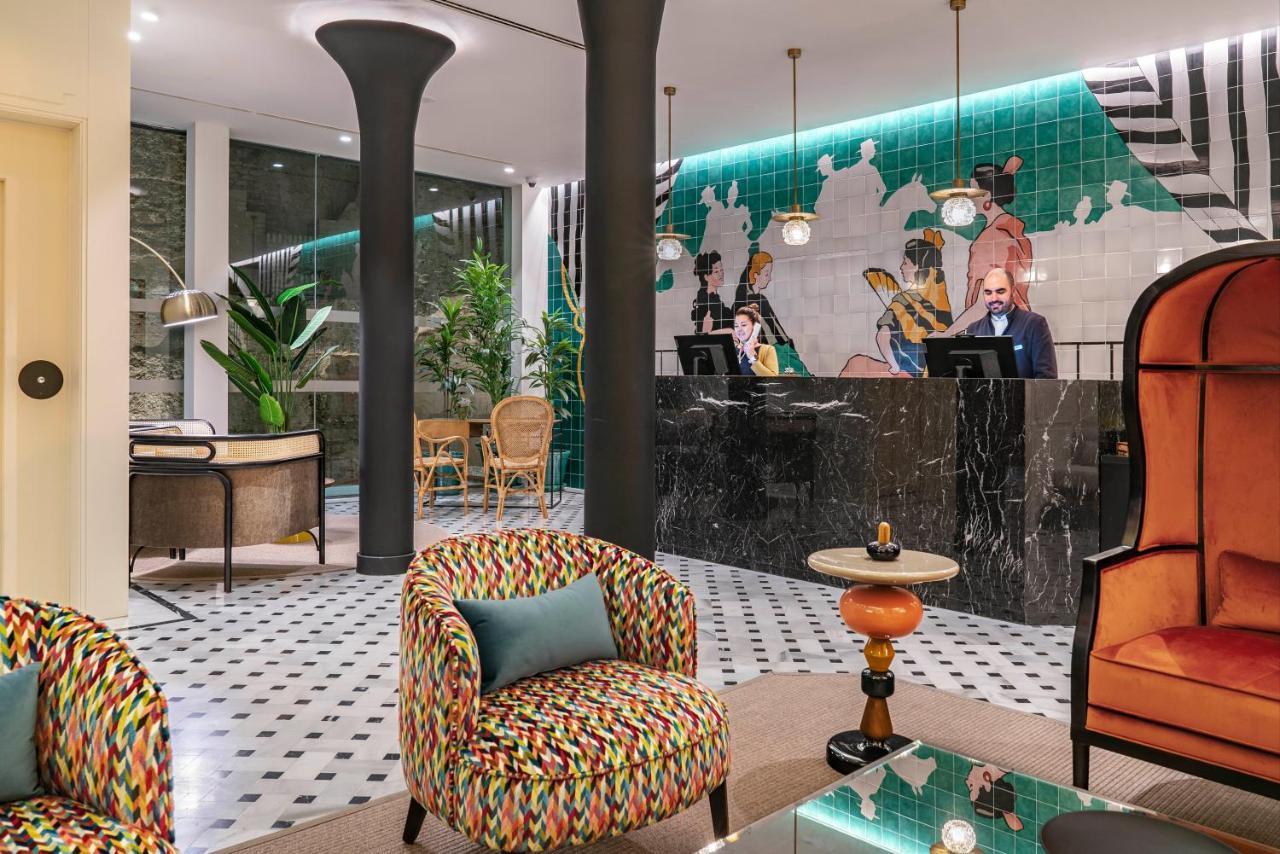 Vincci Molviedro Hotel