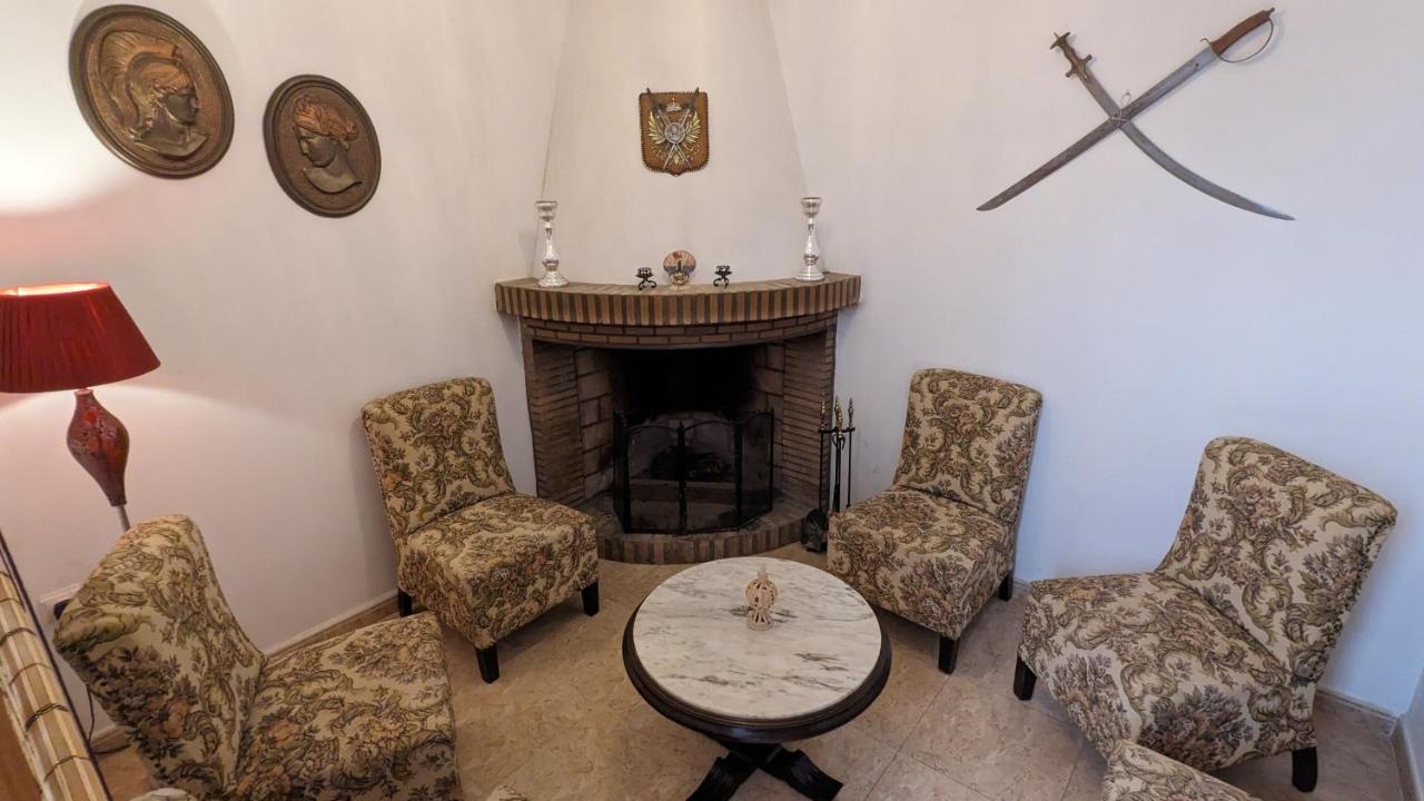 Casa Moraleda I Vivienda Rural Сasa de vacaciones Pinos del Valle