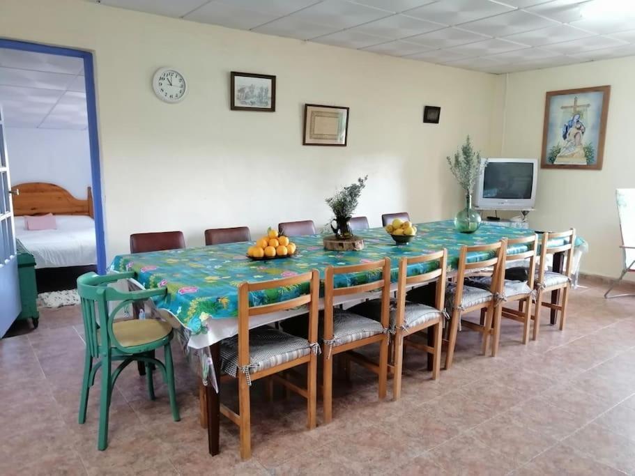 Cortijo El Pericon Сasa de vacaciones La Aljorra