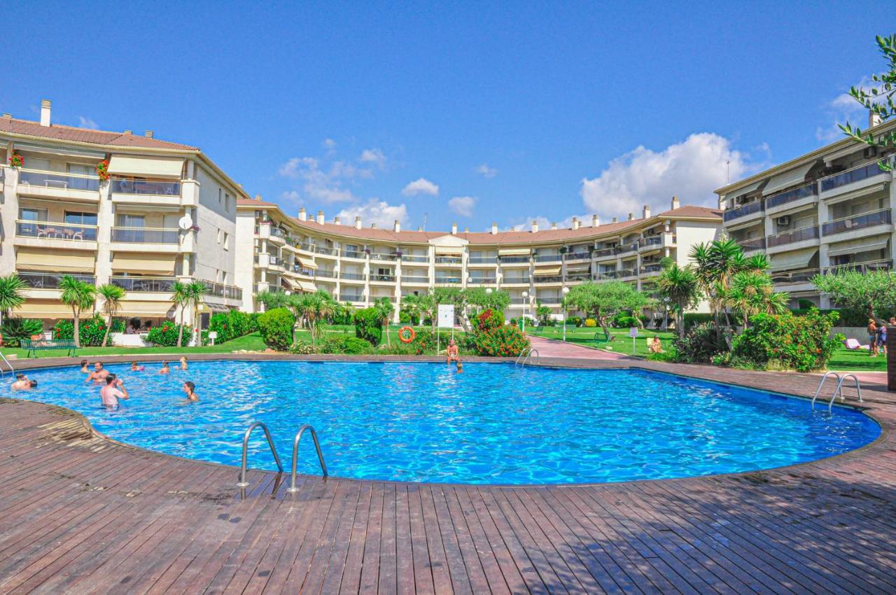 Golf B 110 Only Families Apartamento Cambrils