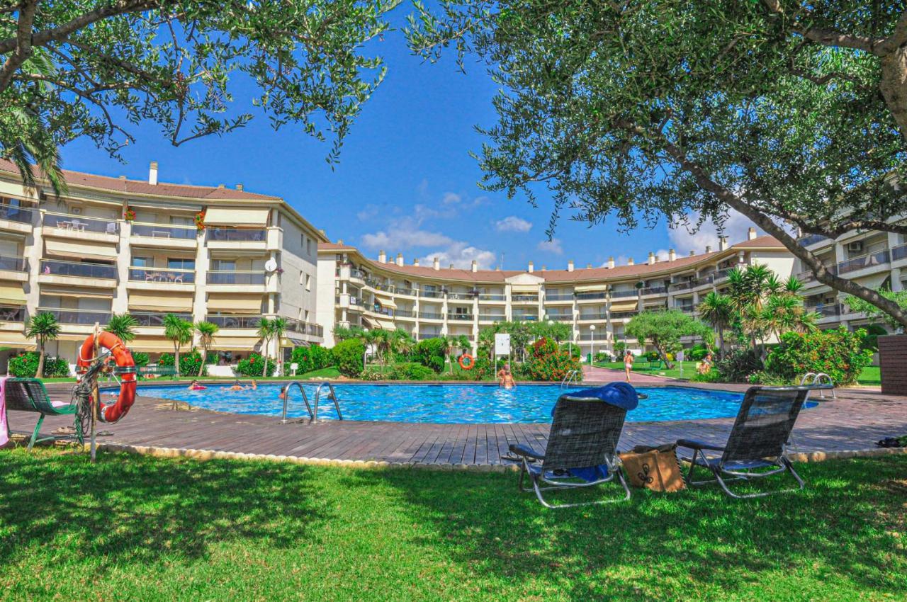 Golf B 110 Only Families Apartamento Cambrils