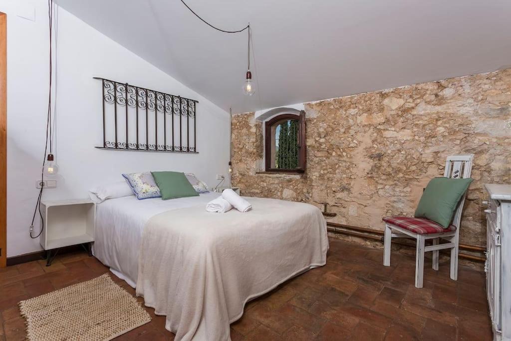 Exclusive Masia Notari Casabona Villa