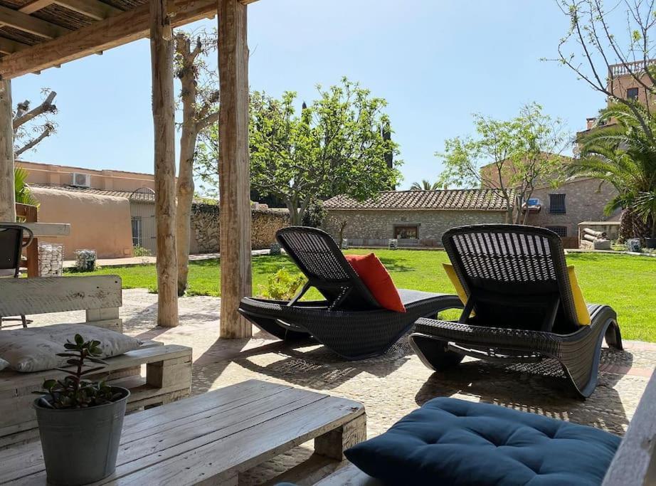 Exclusive Masia Notari Casabona