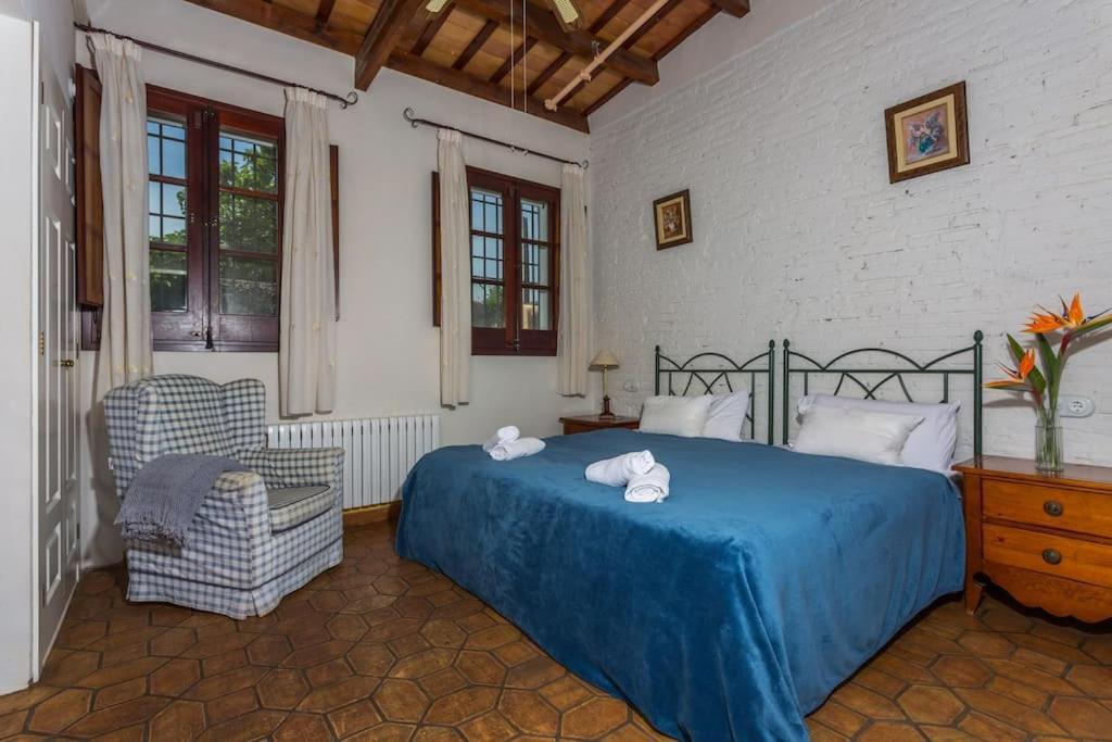 Villa Exclusive Masia Notari Casabona Vilanova i la Geltrú