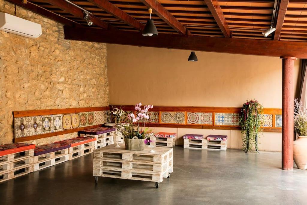 Exclusive Masia Notari Casabona Villa