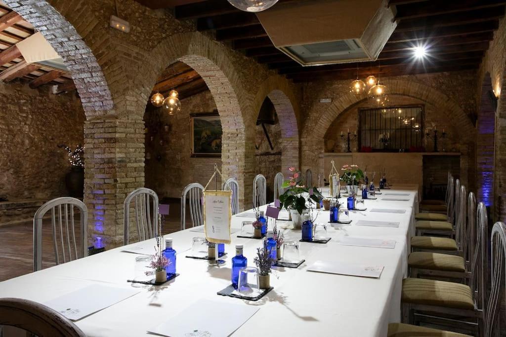 Exclusive Masia Notari Casabona Villa