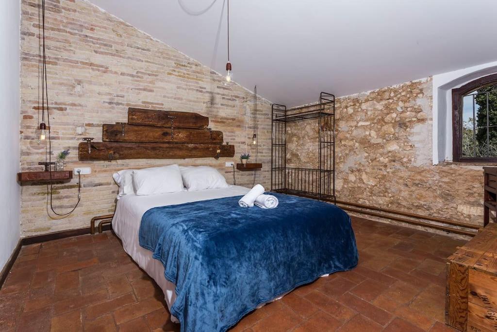 Exclusive Masia Notari Casabona Villa