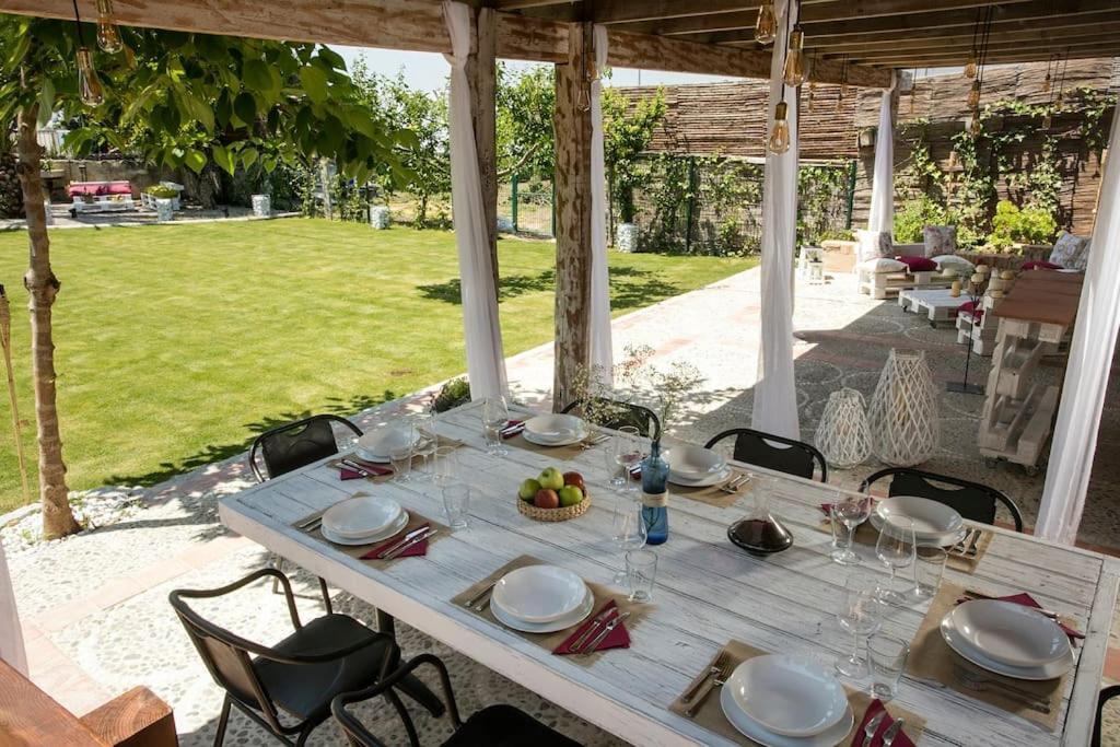 Exclusive Masia Notari Casabona