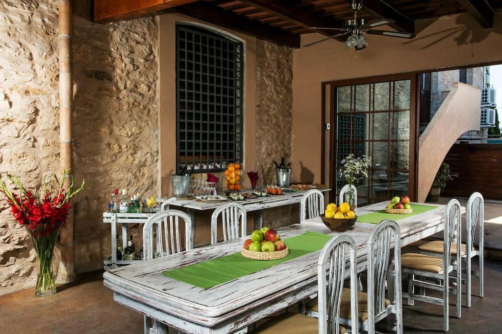 Villa Exclusive Masia Notari Casabona *