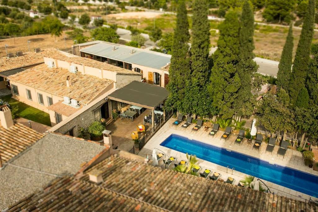 Exclusive Masia Notari Casabona * Vilanova i la Geltrú