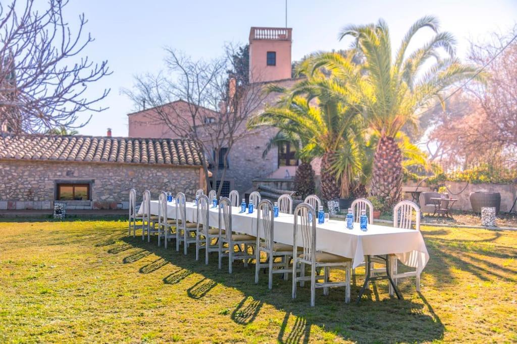 Exclusive Masia Notari Casabona