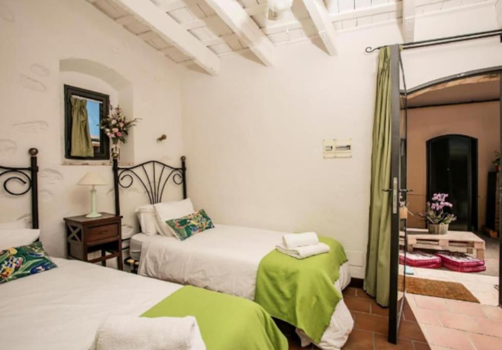 Villa Exclusive Masia Notari Casabona Vilanova i la Geltrú