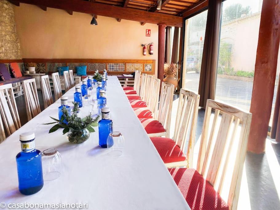Exclusive Masia Notari Casabona Villa