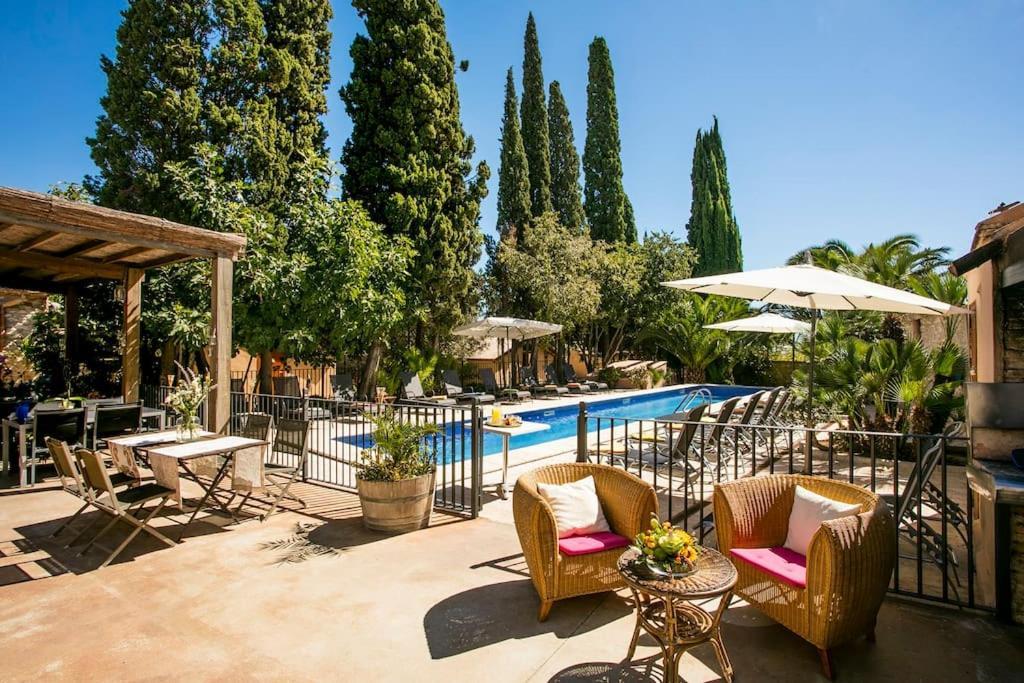 Villa Exclusive Masia Notari Casabona Vilanova i la Geltru