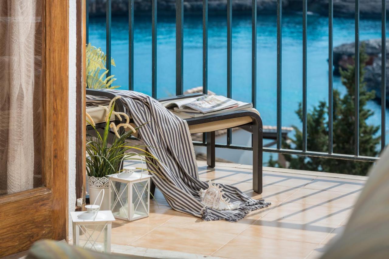 Apartamento New! Harmonia, Front Sea View, Cala Marsal 300m *