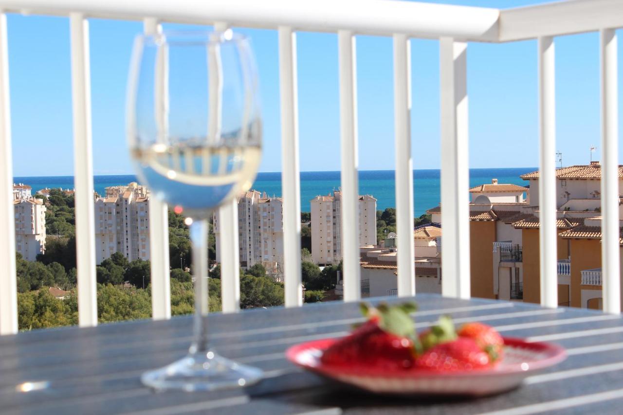 New With Sea View Of Andrew And Natallia * Dehesa de Campoamor