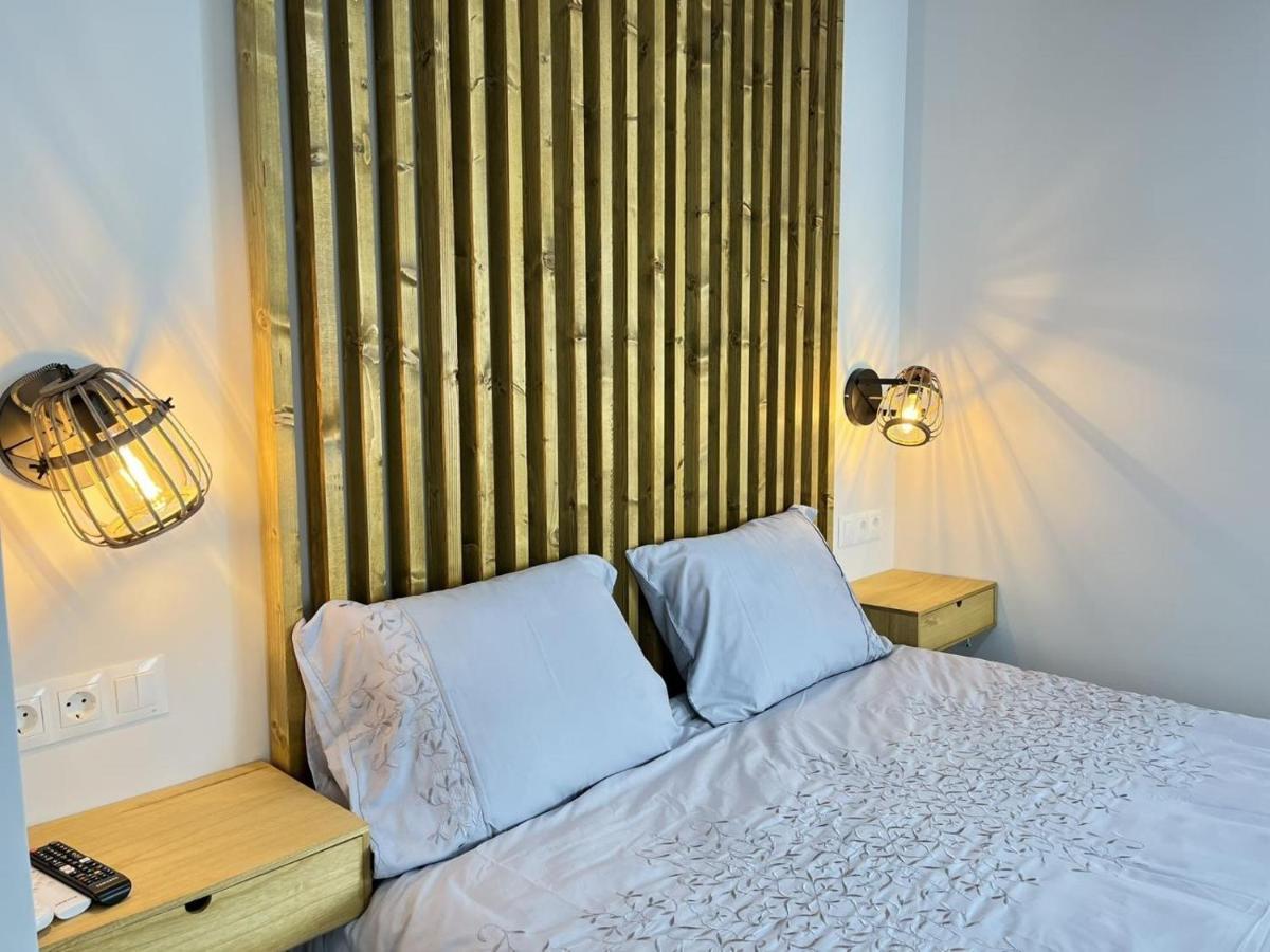 Cd-estudio, Estudio A Estrenar Acogedor Y Funcional, Centrico, Barrio Tranquilo * Málaga